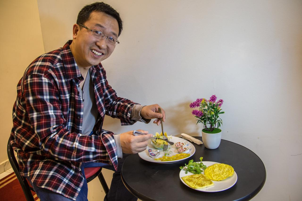 Valencia Hotel 카이로 외부 사진