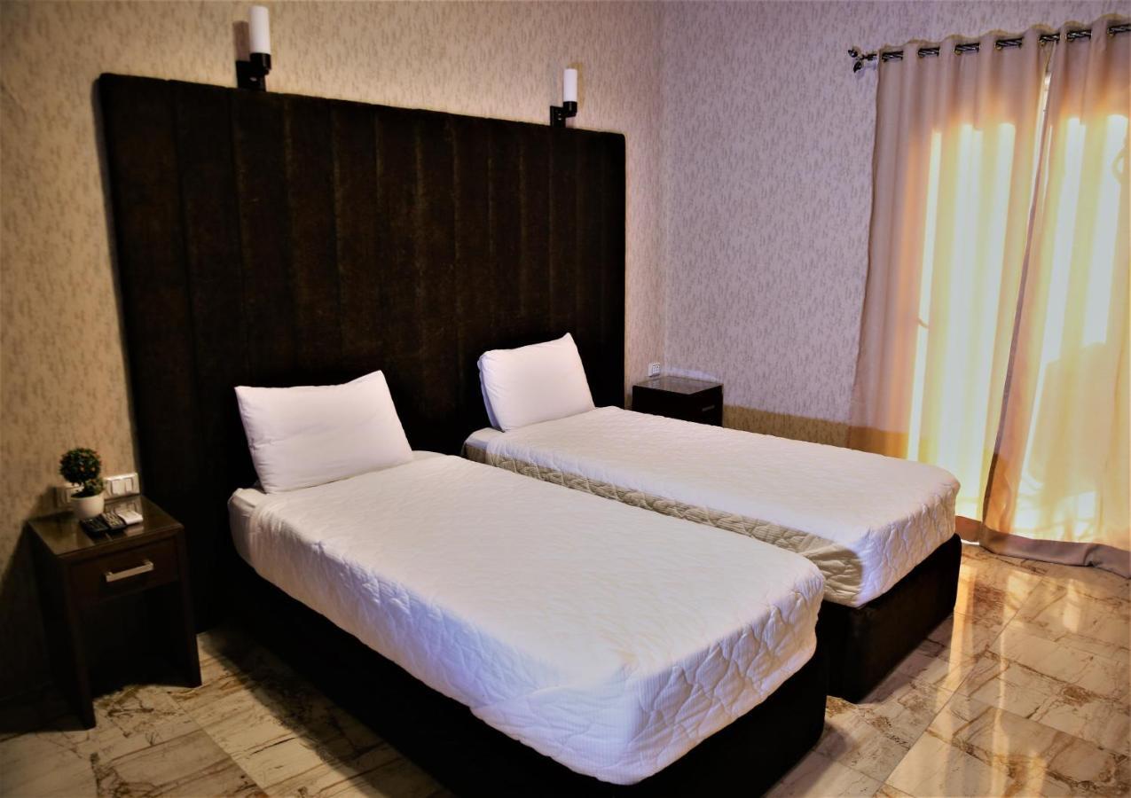 Valencia Hotel 카이로 외부 사진